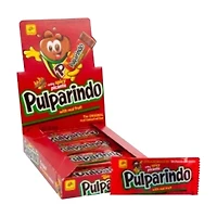 Pulparindo Spicy Bar, 0.5 oz