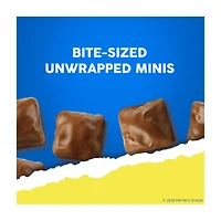BUTTERFINGER BITES Bite-Sized Peanut-Buttery Bars, 3.5 Ounce Movie Theater Box