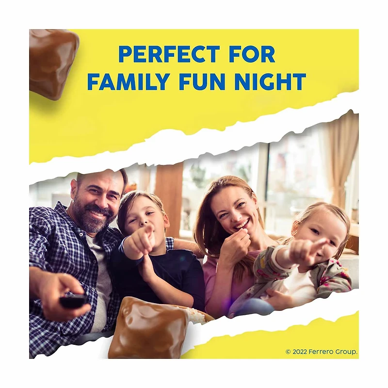 BUTTERFINGER BITES Bite-Sized Peanut-Buttery Bars, 3.5 Ounce Movie Theater Box