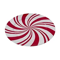 Charger Plate, Peppermint