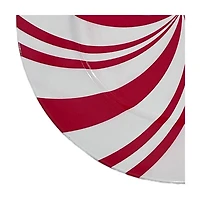 Charger Plate, Peppermint