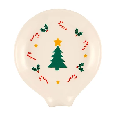 Christmas Tree Spoon Rest