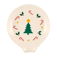 Christmas Tree Spoon Rest