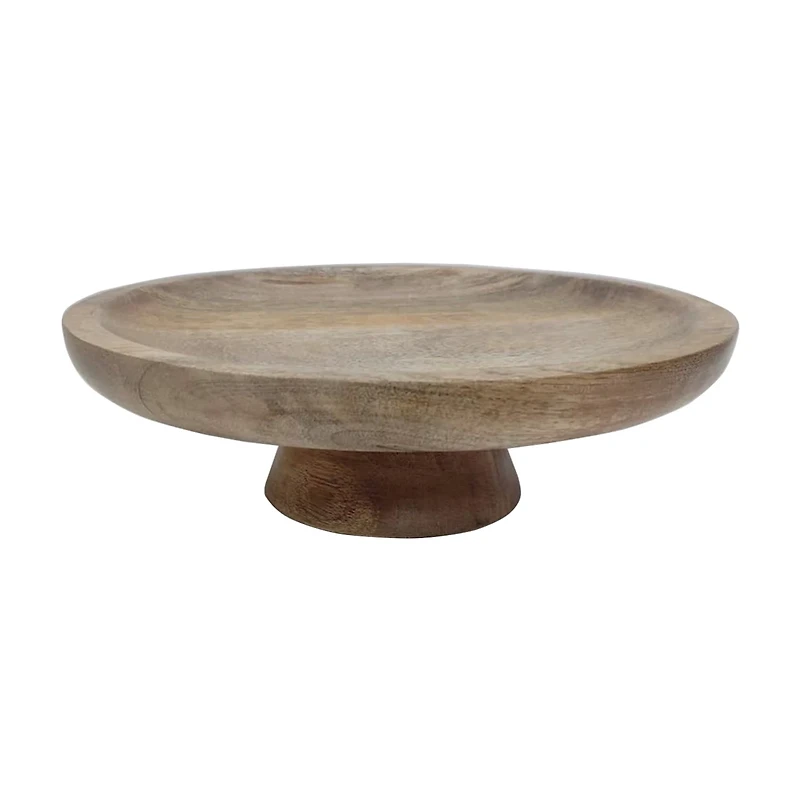 Mango Wood Cake Stand