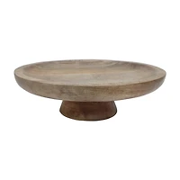 Mango Wood Cake Stand