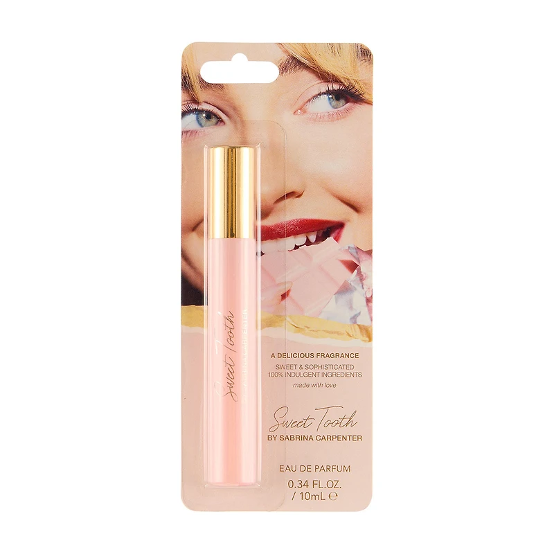 Sweet Tooth by Sabrina Carpenter Eau de Parfum, 0.34 fl oz