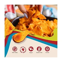 Jackson's Sweet Potato Chips, Sea Salt, 2.5 oz