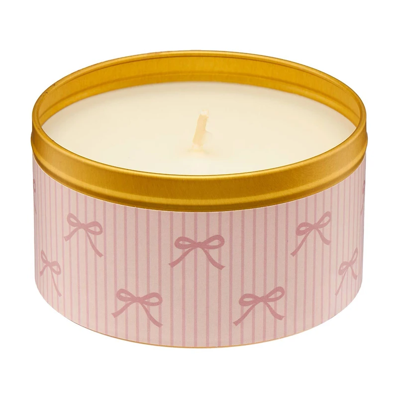 Home Fragrance Vanilla Cream Scented Candle, 5 oz