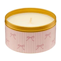 Home Fragrance Vanilla Cream Scented Candle, 5 oz
