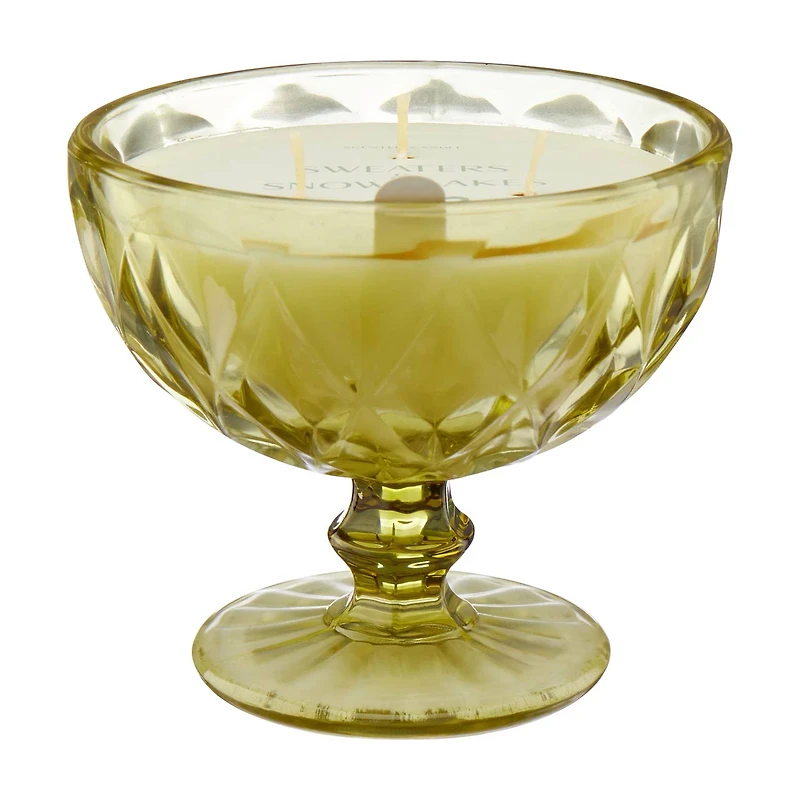Goblet Candle, 8.92 oz