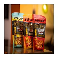 snak club Hot Ones Snack Mix, Hot Habanero, 10 oz
