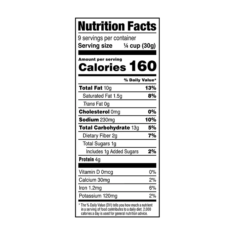 snak club Hot Ones Snack Mix, Hot Habanero, 10 oz