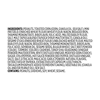 snak club Hot Ones Snack Mix, Tangy Chili, 10 oz