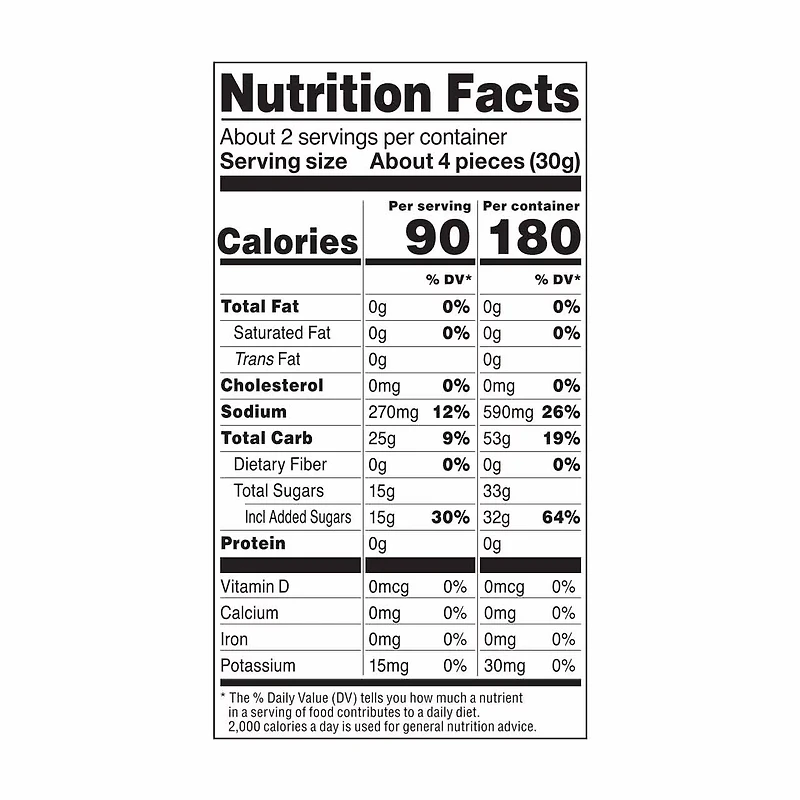 snak club Mango Rings, Tajin Chili Lime, 2.25 oz