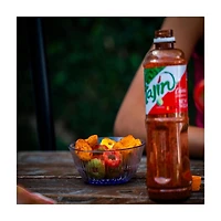 snak club Peach Rings, Tajin Chili Lime, 2.25 oz