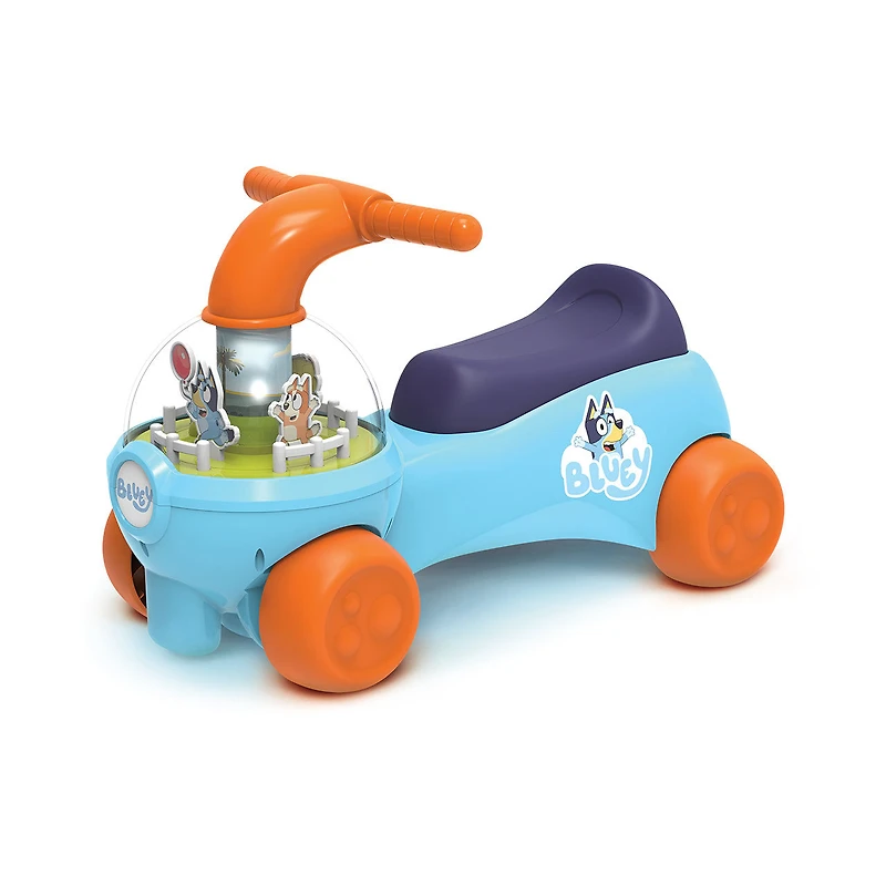 BLUEY KEEPY UPPY RIDE ON