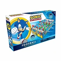 Sonic Foosball Table