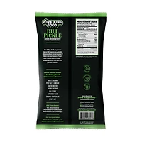 Pork King Good Flavored Pork Rinds, Dill Pickle, 1.75 oz