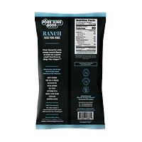 Pork King Good Flavored Pork Rinds, Ranch, 1.75 oz