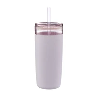 Evoke Blossom Lavender Tumbler, 33 oz