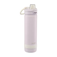 Evoke Push Stainless Steel Bottle, 26 oz, Assorted