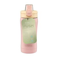Evoke Push Kids Bottle, 16 oz, Assorted