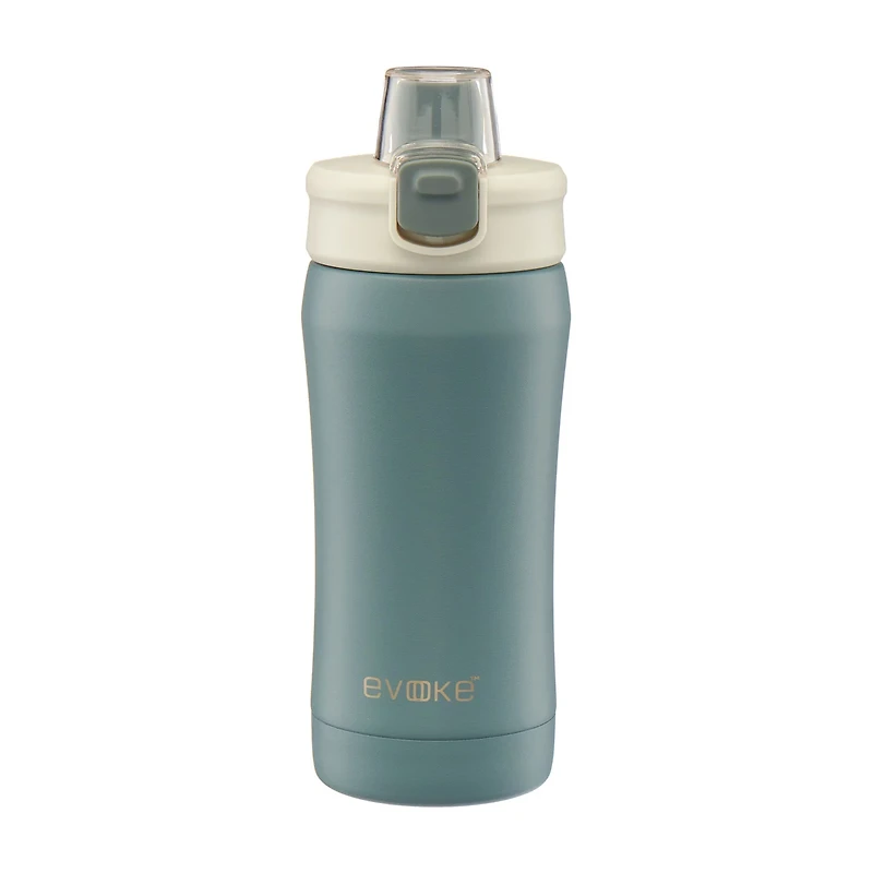 Evoke Push Kids Bottle, 16 oz, Assorted