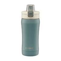Evoke Push Kids Bottle, 16 oz, Assorted