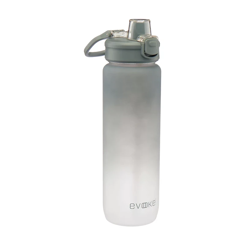 Evoke Push Bottle, 39 oz, Assorted