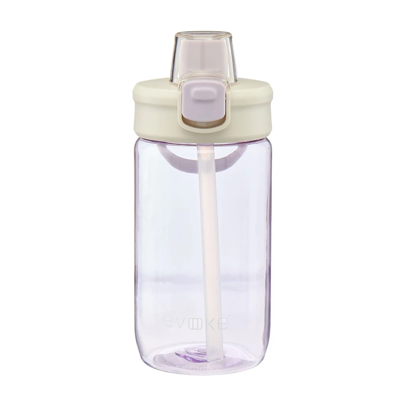Evoke Push Kids Bottle, 18 oz, Assorted