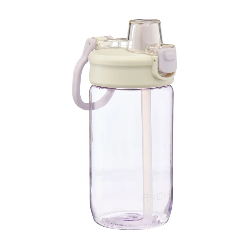 Evoke Push Kids Bottle, 18 oz, Assorted