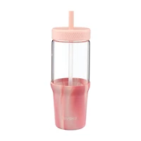 Evoke Glass Tumbler, 32 oz, Assorted