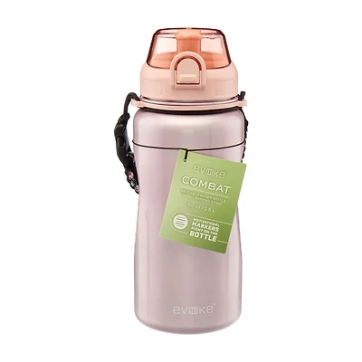 Evoke Combat Bottle, 50 oz, Assorted
