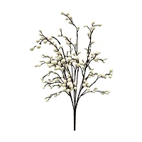 Mini Pom Bush, 20 in, Assorted