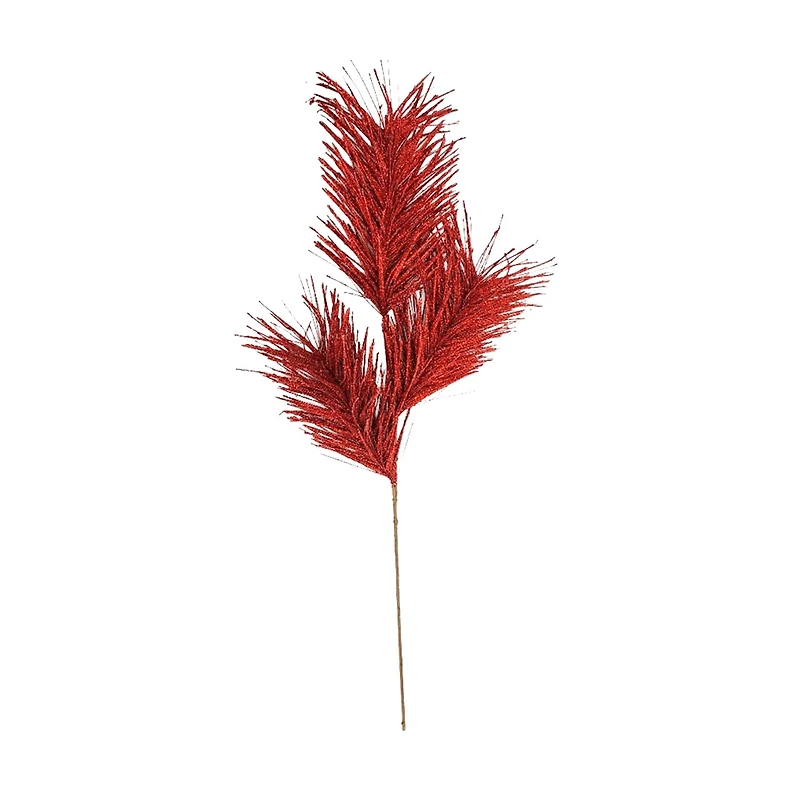 Glitter Branch, 34 in, Assorted