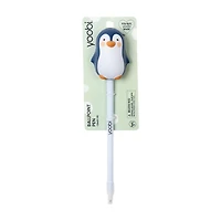 Yoobi Squishy Penguin Topper Ballpoint Pen