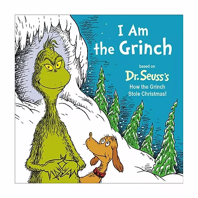 Dr. Seuss's I Am the Grinch
