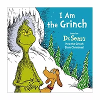 Dr. Seuss's I Am the Grinch