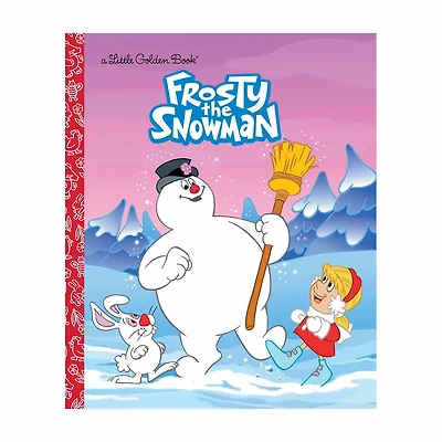 Little Golden Book Frosty the Snowman