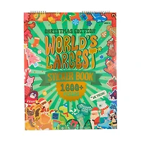 World's Largest Sticker Book, Christmas Edition