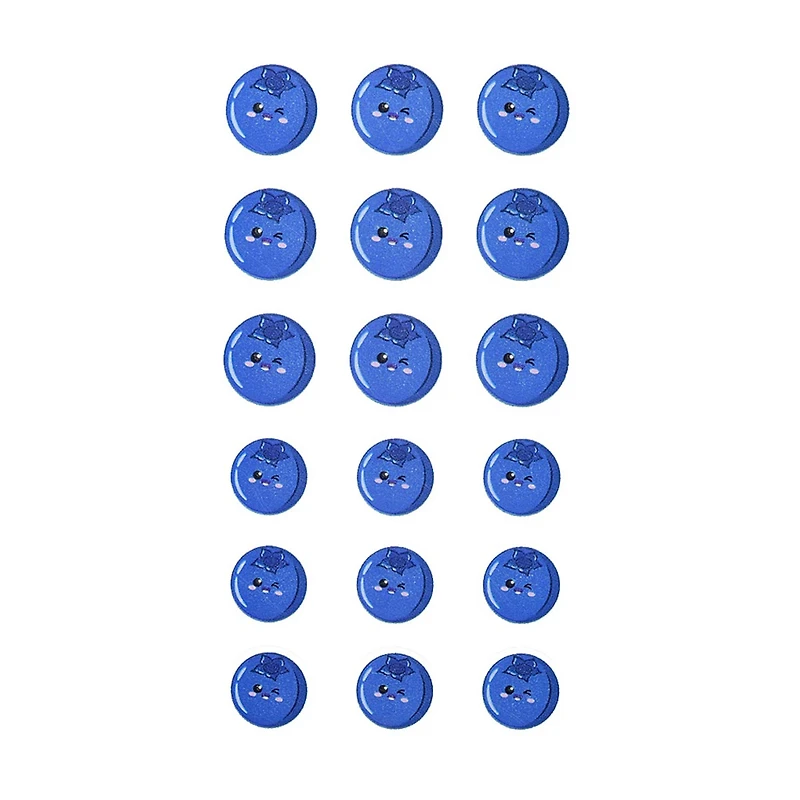 Blueberry Scented Pimple Patches