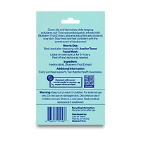 Blueberry Scented Pimple Patches