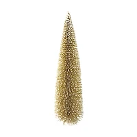 Bristlebrush Tree, Gold, 24 in