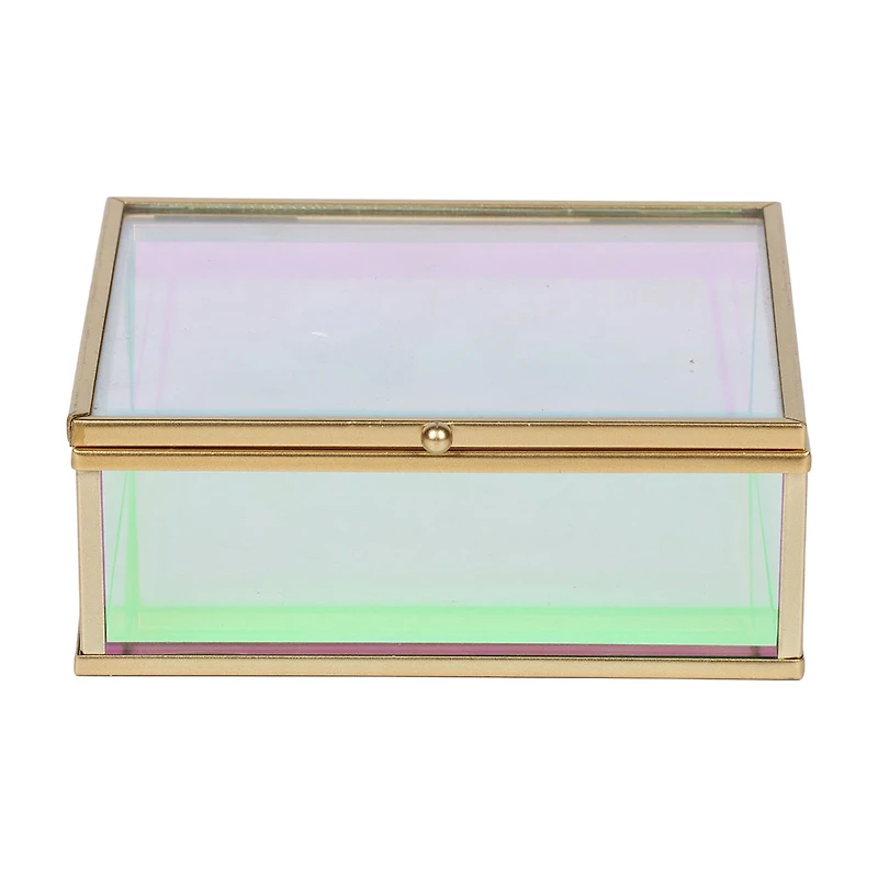 Jewelry Box, Small, 4 in