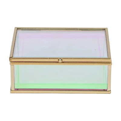 Jewelry Box, Small, 4 in