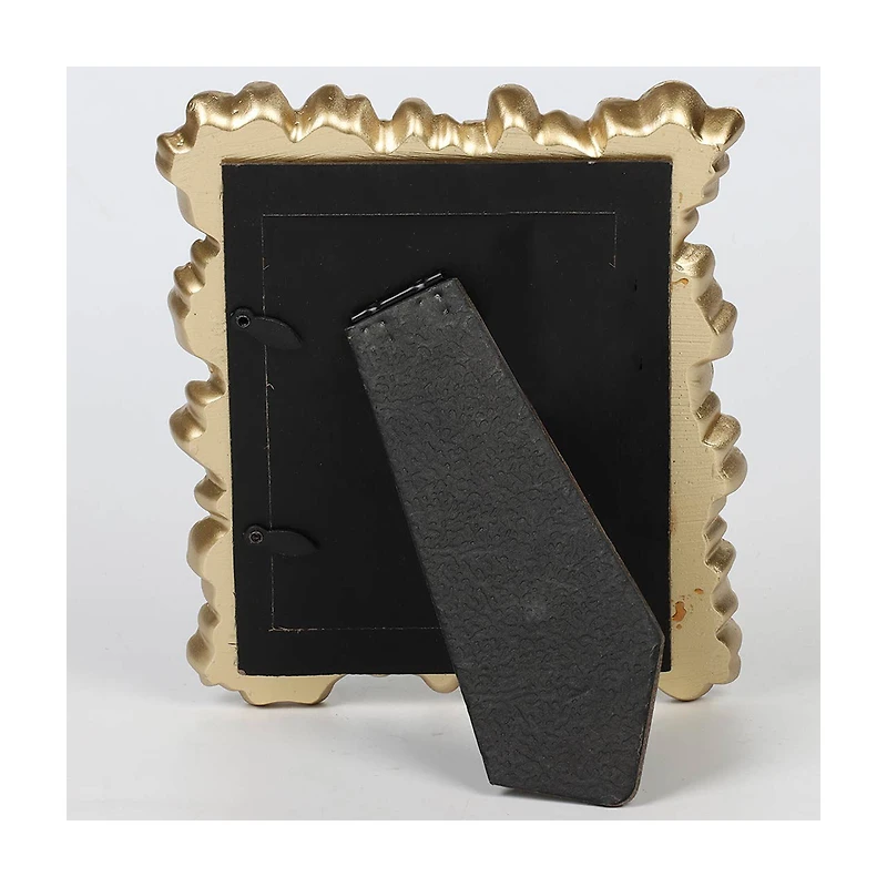 Gold Photo Frame, 3.5 in x 5 in