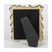 Gold Photo Frame, 3.5 in x 5 in