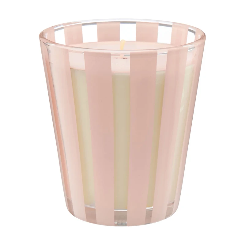 Home Fragrances Vanilla Cream Scented Candle, 9 oz