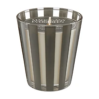 Home Fragrances Mahogany Evergreen Scented Candle, 9 oz