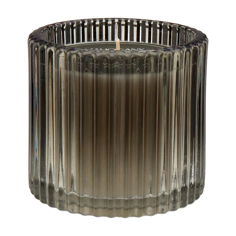 Home Fragrances Mahogany Evergreen Scented Candle, 10 oz